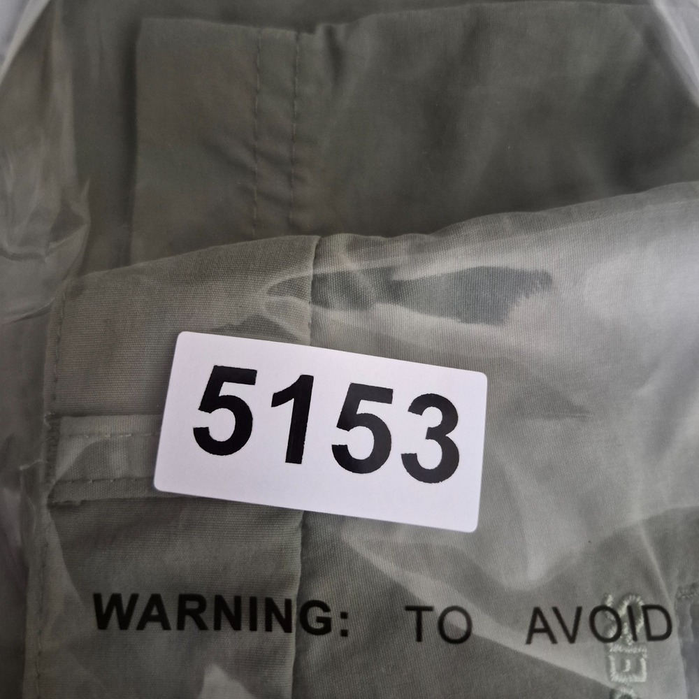 Craghoppers Convertible Pants Women's Large 10R Green Insect Shield Outdoors NWT - Picture 11 of 11